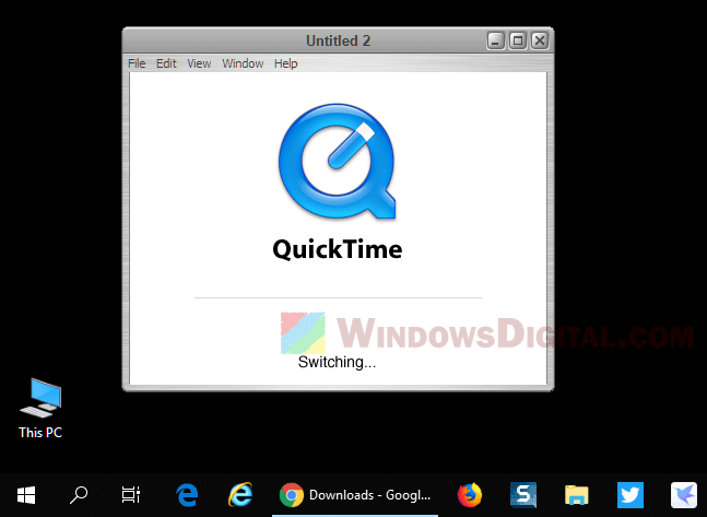 download quick time player