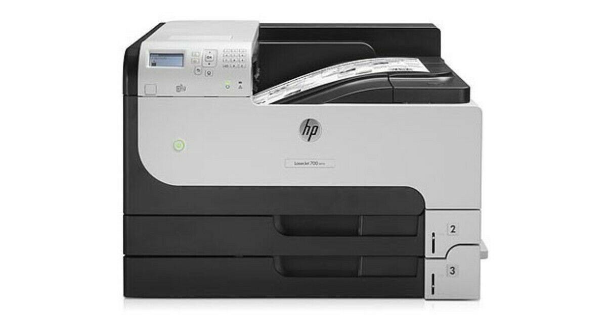 Hp Laserjet Printer Manuals Online