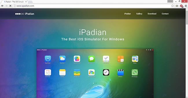 Download ipadian for windows 10